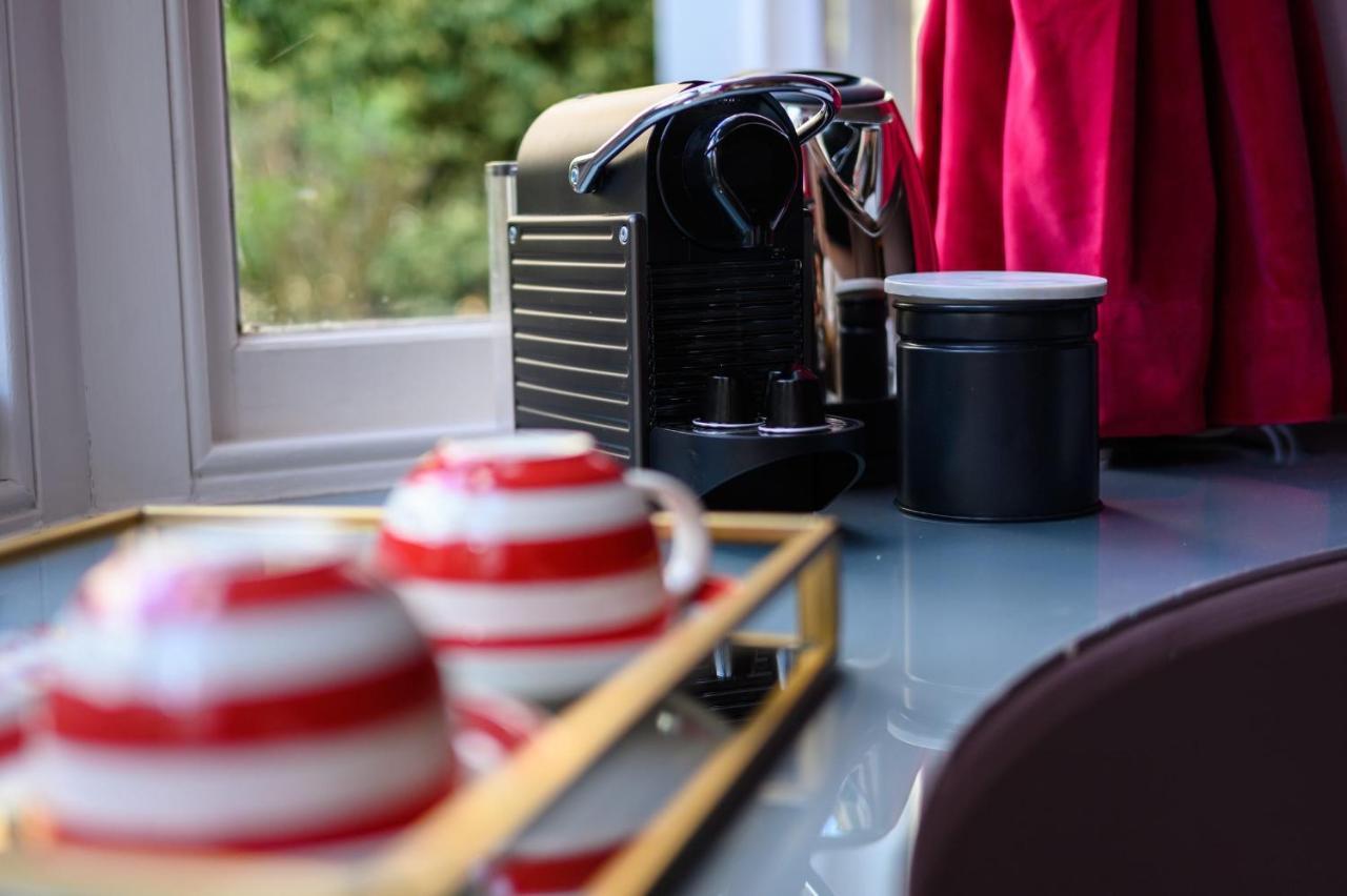 Comfortable Ground Floor Double Room - Edinburgh — Photos 3